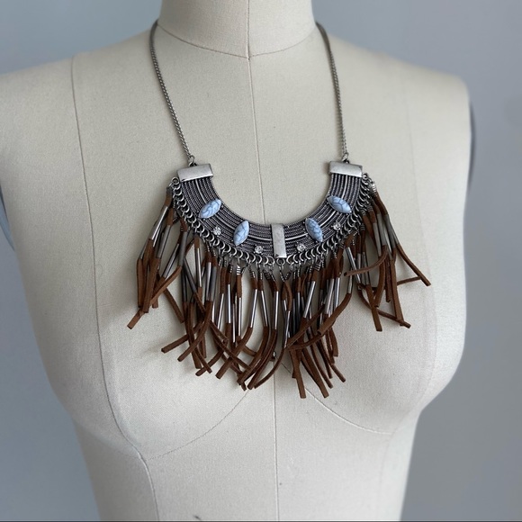 Boho Necklace - Picture 2 of 3